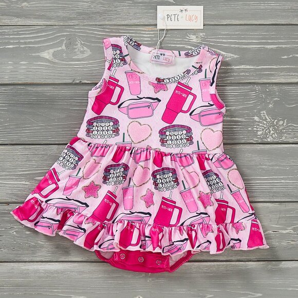 pep in your step dress - Picture 1 of 4